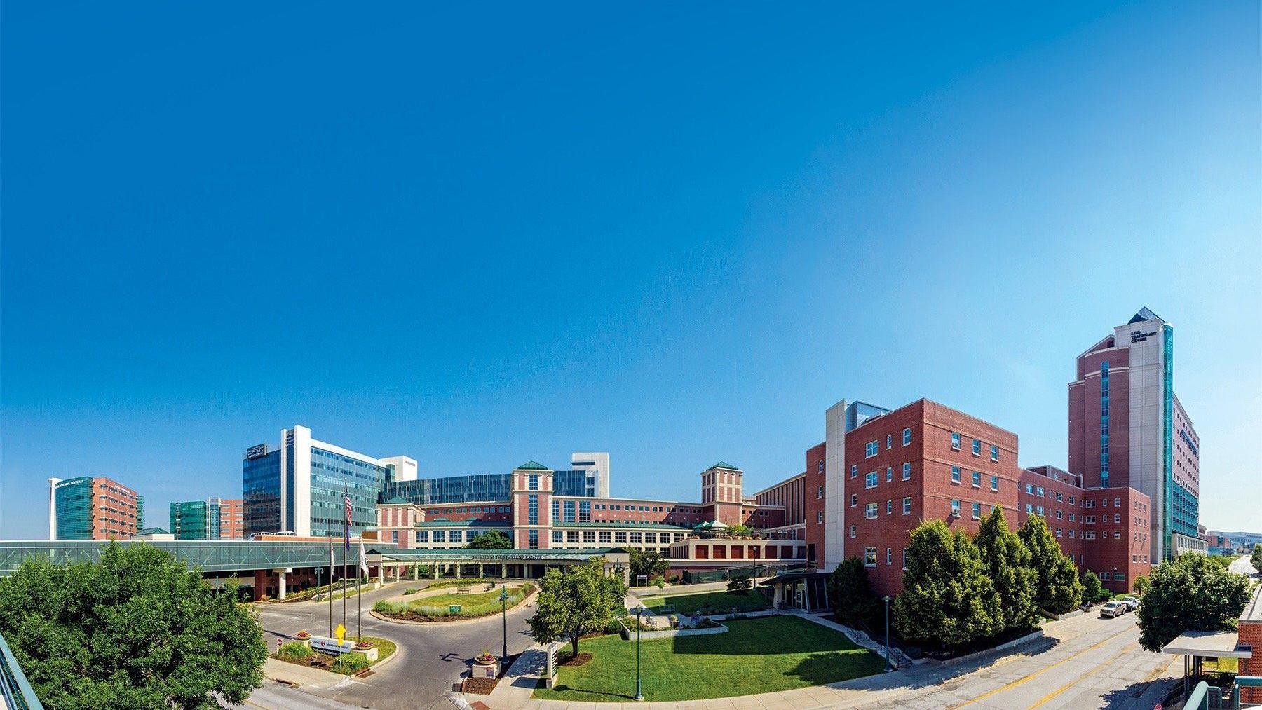 UNMC secures $174.2 million in outside funding, some for COVID-19 research and clinical trials